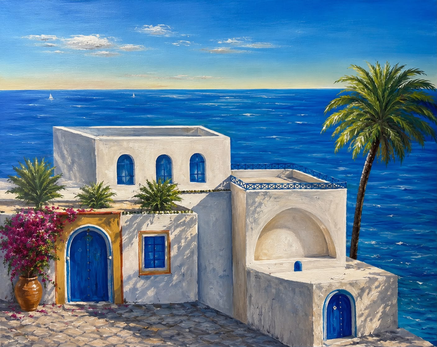 Sidi Bou Saïd, 2026